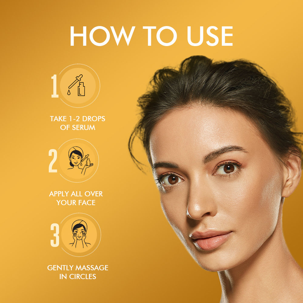 Absolute Argan Oil Radiance Overnight Oil In Serum with Moroccan Argan Oil