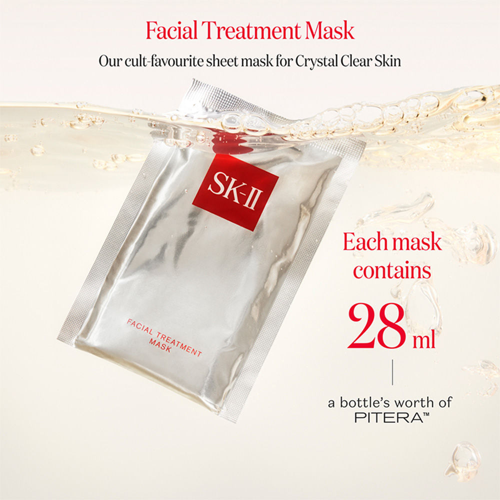 Facial Treatment Mask