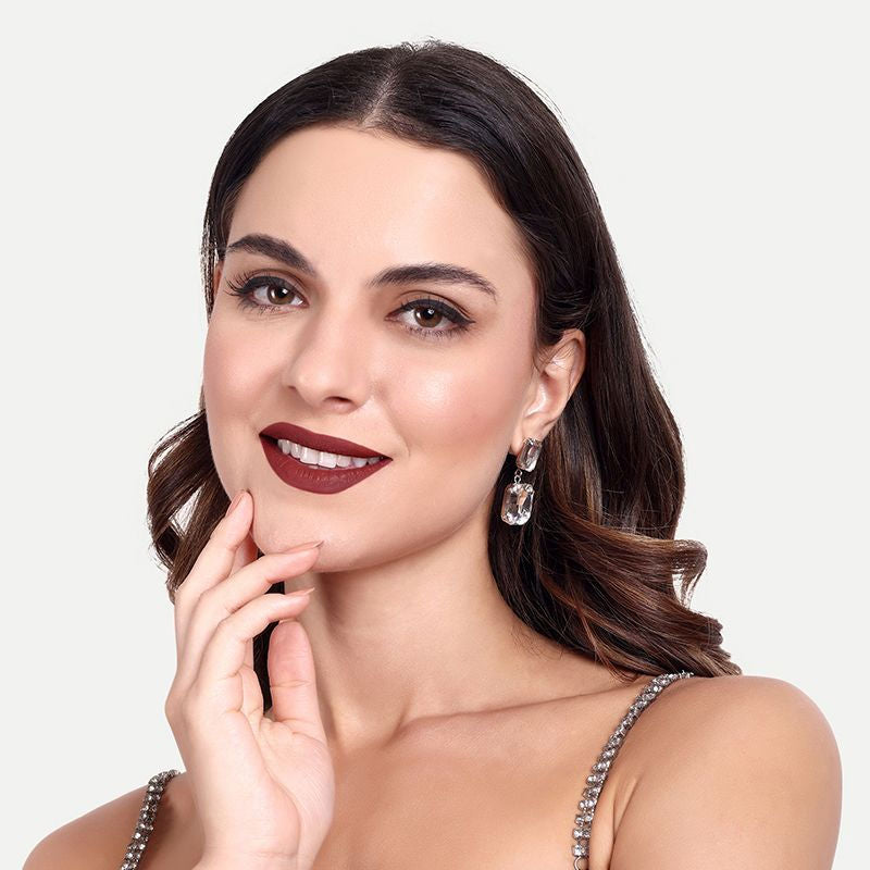 Clean Matte Liquid Lipstick