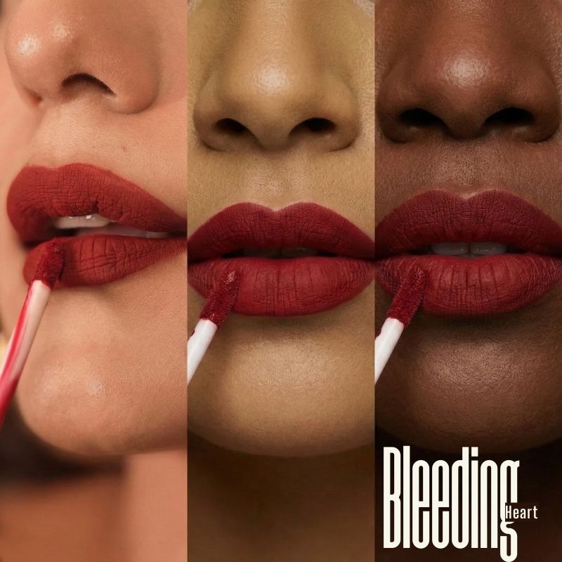 Liquid Matte Lipstick