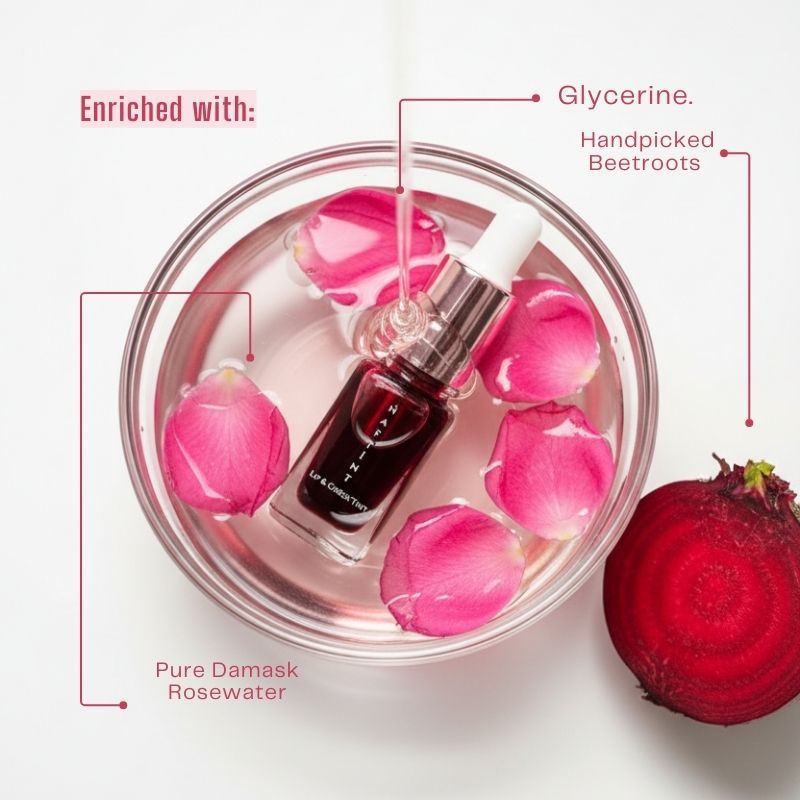 Naftint Lip & Cheek Tint