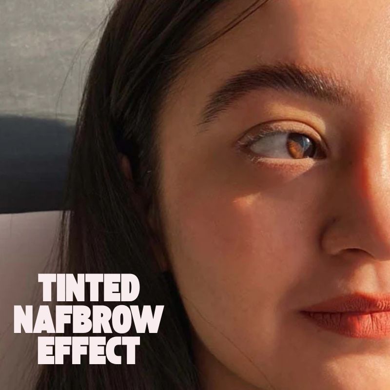 Tinted Nafbrow