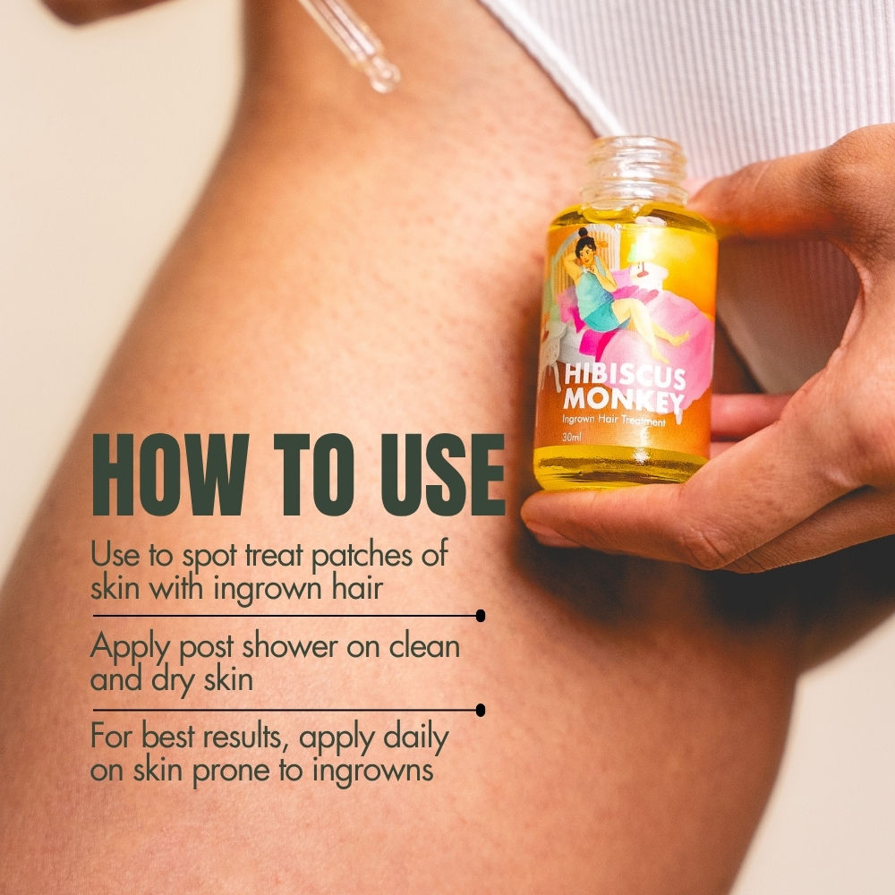 Ingrown Hair Treatment