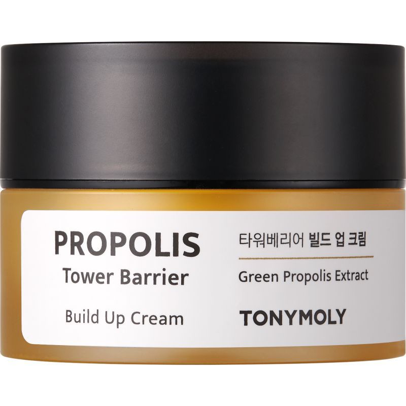 Korean Propolis Tower Barrier Build Up Cream with Honey to Strengthen & Repair Damaged Skin