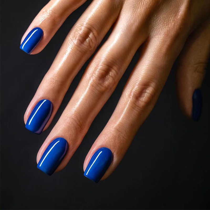 Nailed It Reusable 24 Luxury Press On Nails (Almond Shape)