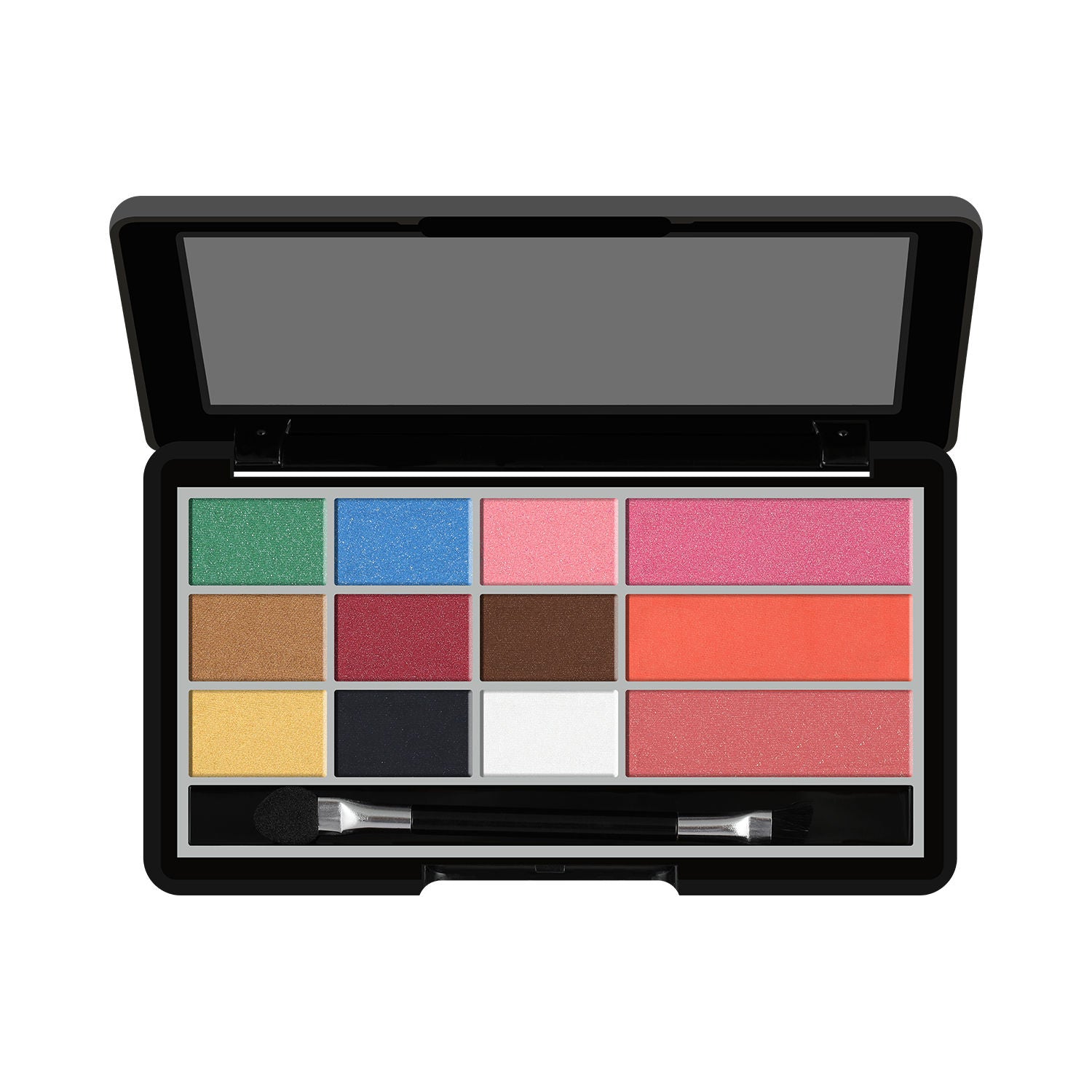 Make Up Palette - 9915 B-4