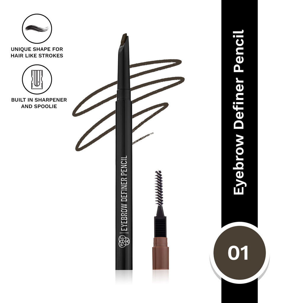 Eyebrow Definer Pencil - 01