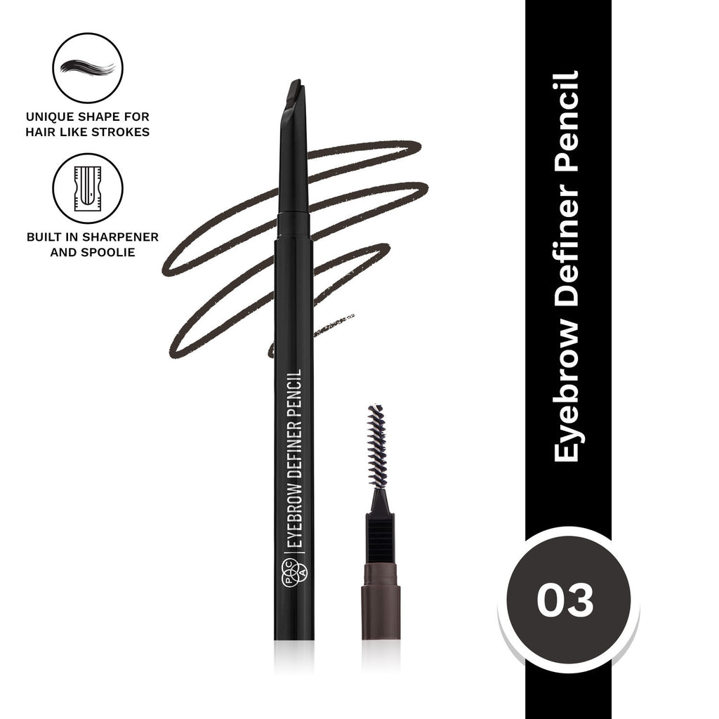 Eyebrow Definer Pencil - 03
