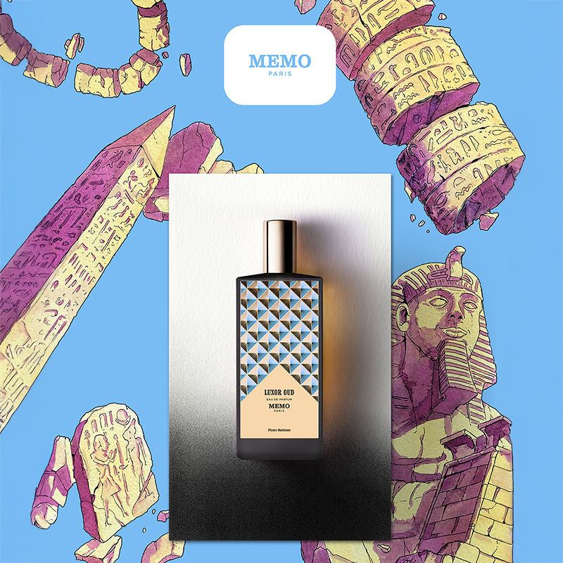 Luxor Oud Eau de Parfum