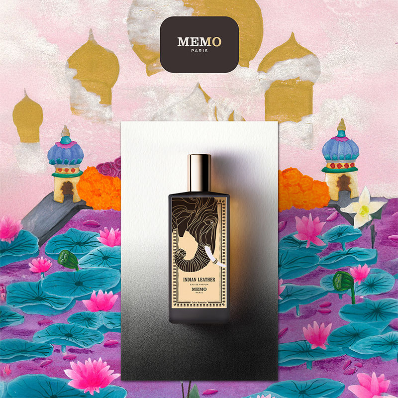 Indian Leather Eau de Parfum