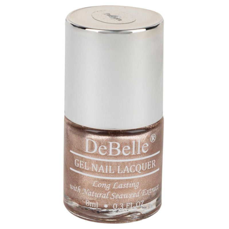 Gel Nail Lacquer - Pandora