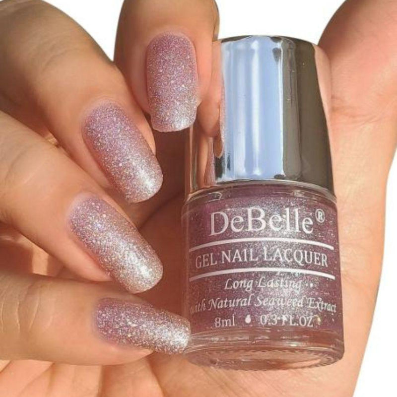 Gel Nail Lacquer