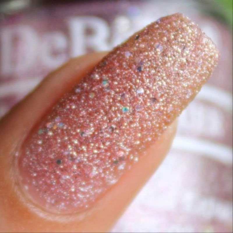 Gel Nail Lacquer