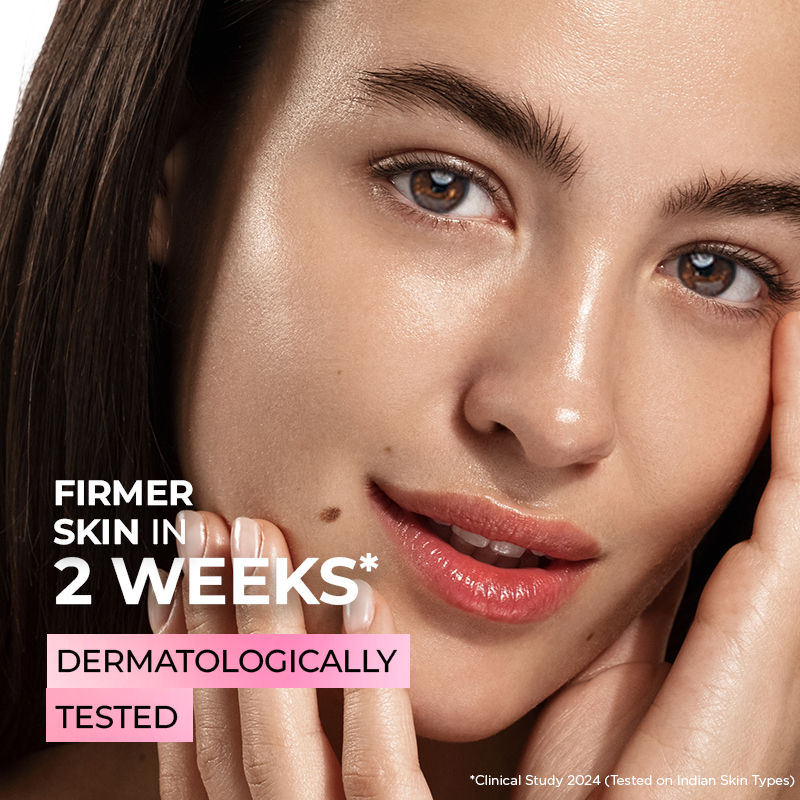 Youthful Shine Face Serum With 11% Retinol Peptide Complex, Reduces Fine Lines & Wrinkles
