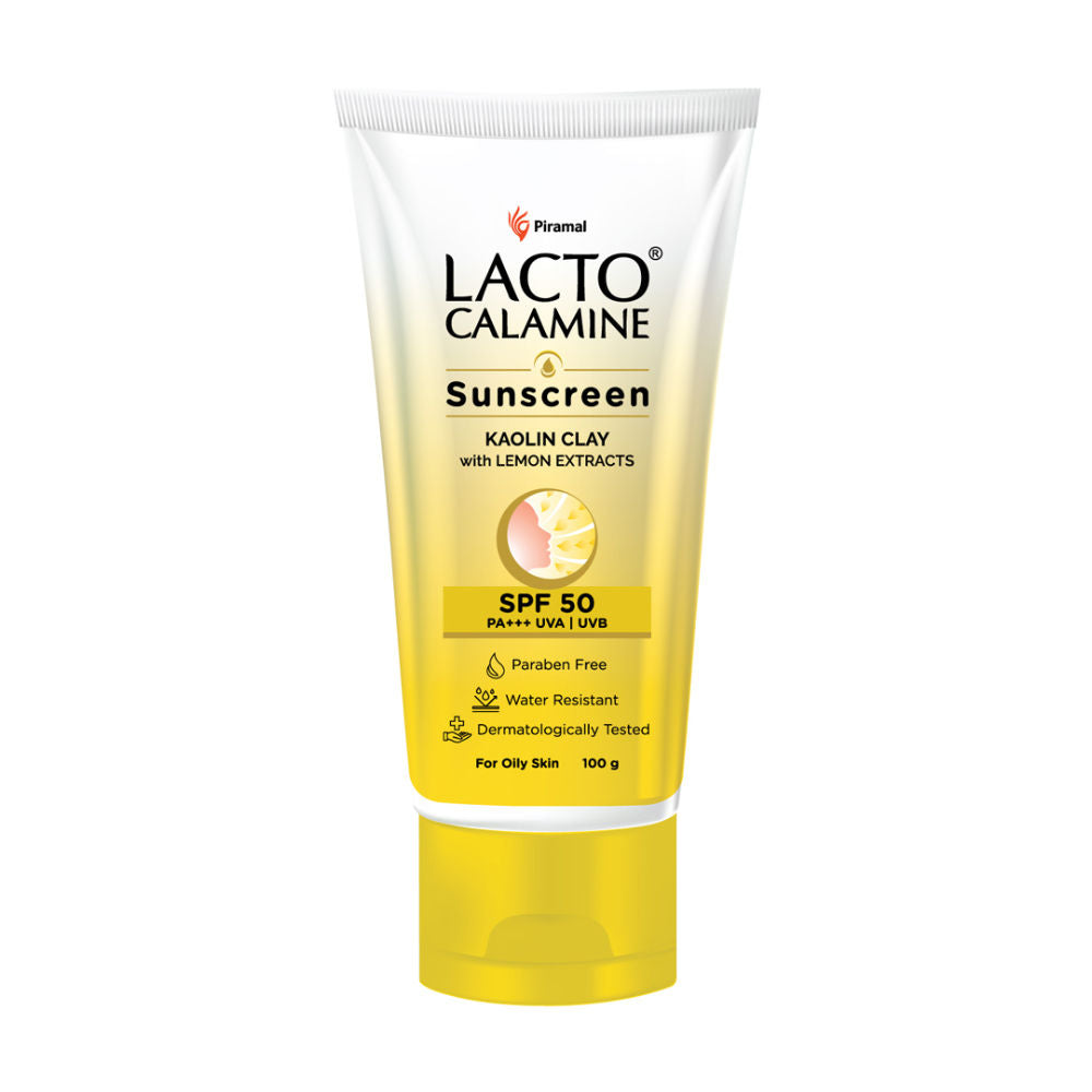 Lightweight Sunscreen SPF 50 PA +++ UVA-UVB- No White Cast, Non-Greasy for Oily Skin