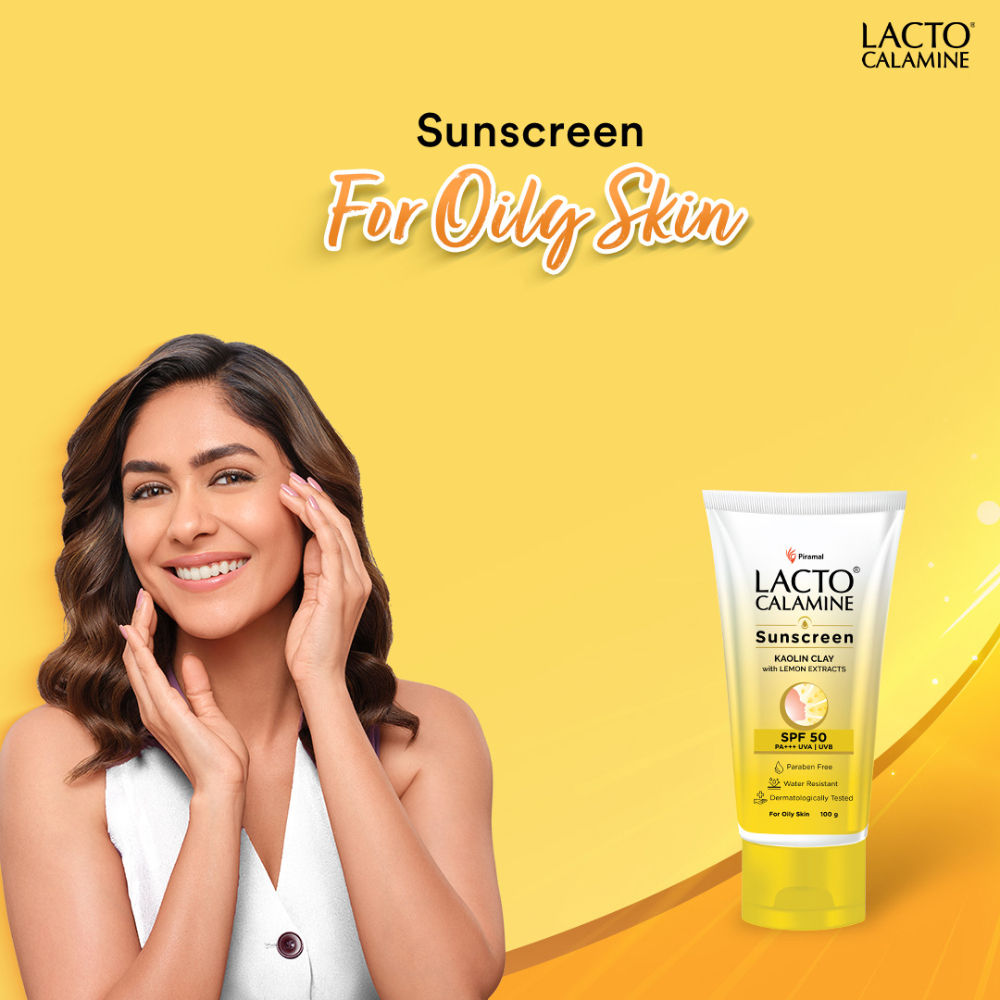 Lightweight Sunscreen SPF 50 PA +++ UVA-UVB- No White Cast, Non-Greasy for Oily Skin