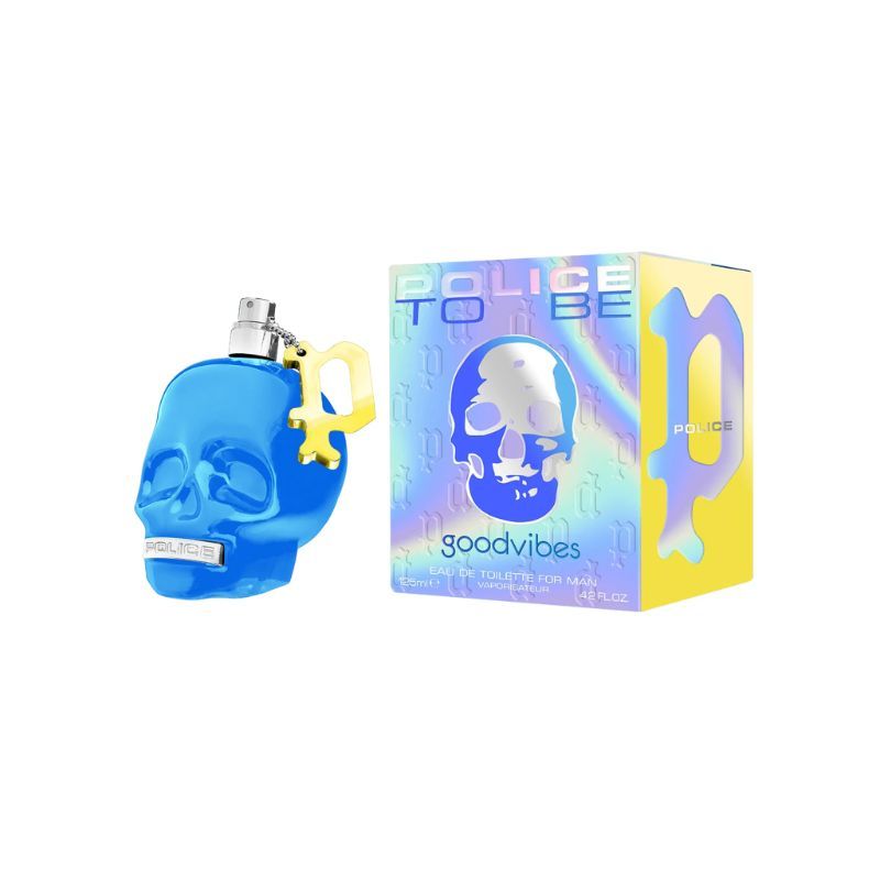 To Be Goodvibes Eau De Toilette For Man For Him