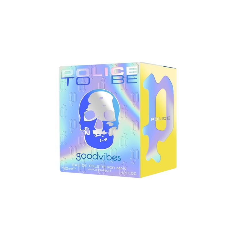 To Be Goodvibes Eau De Toilette For Man For Him
