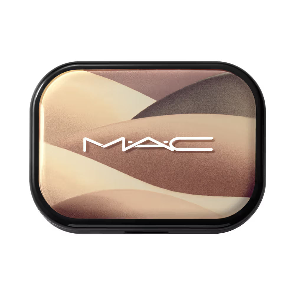 Connect In Colour X6 Eye Shadow Palette - Nuanced Neutrals