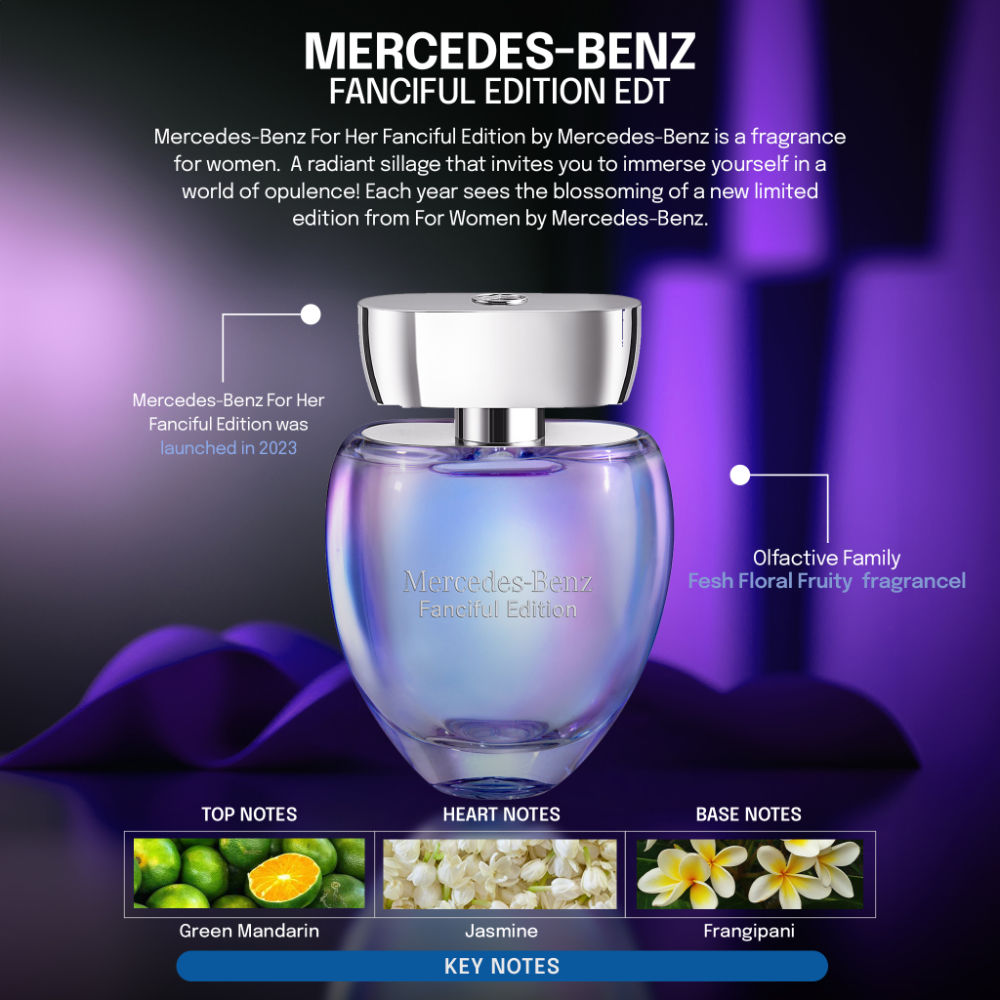 Fanciful Edition Eau de Toilette For Her