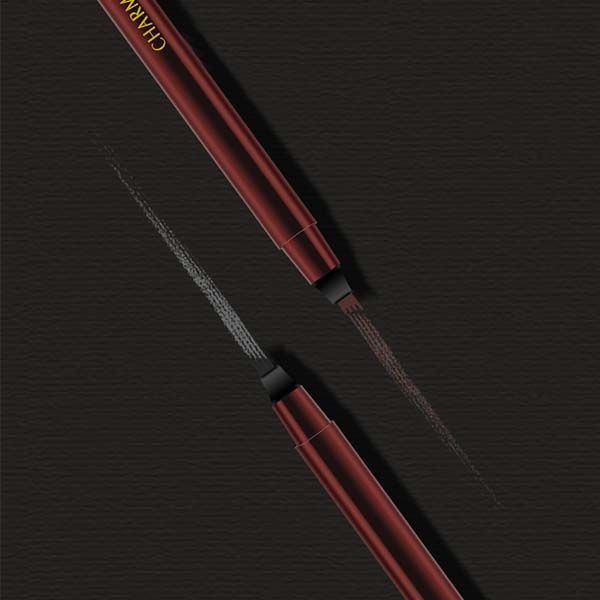 Ultra Thin Stroke Pen - Natural Finish & 12 Hr Stay