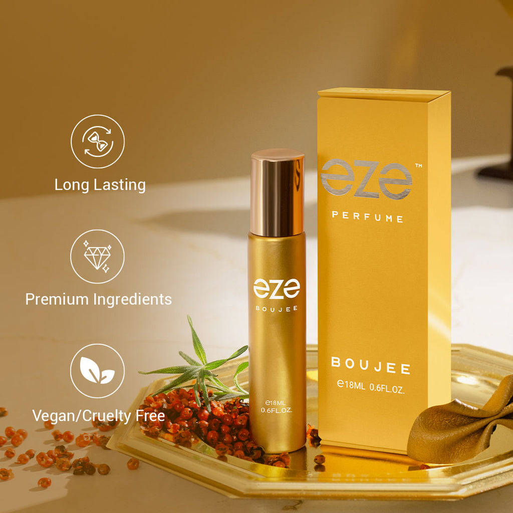 Boujee Long Lasting EDP Perfume Unisex