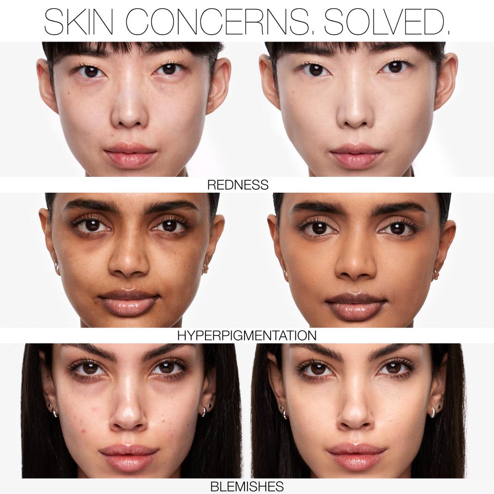 Natural Matte Longwear Foundation