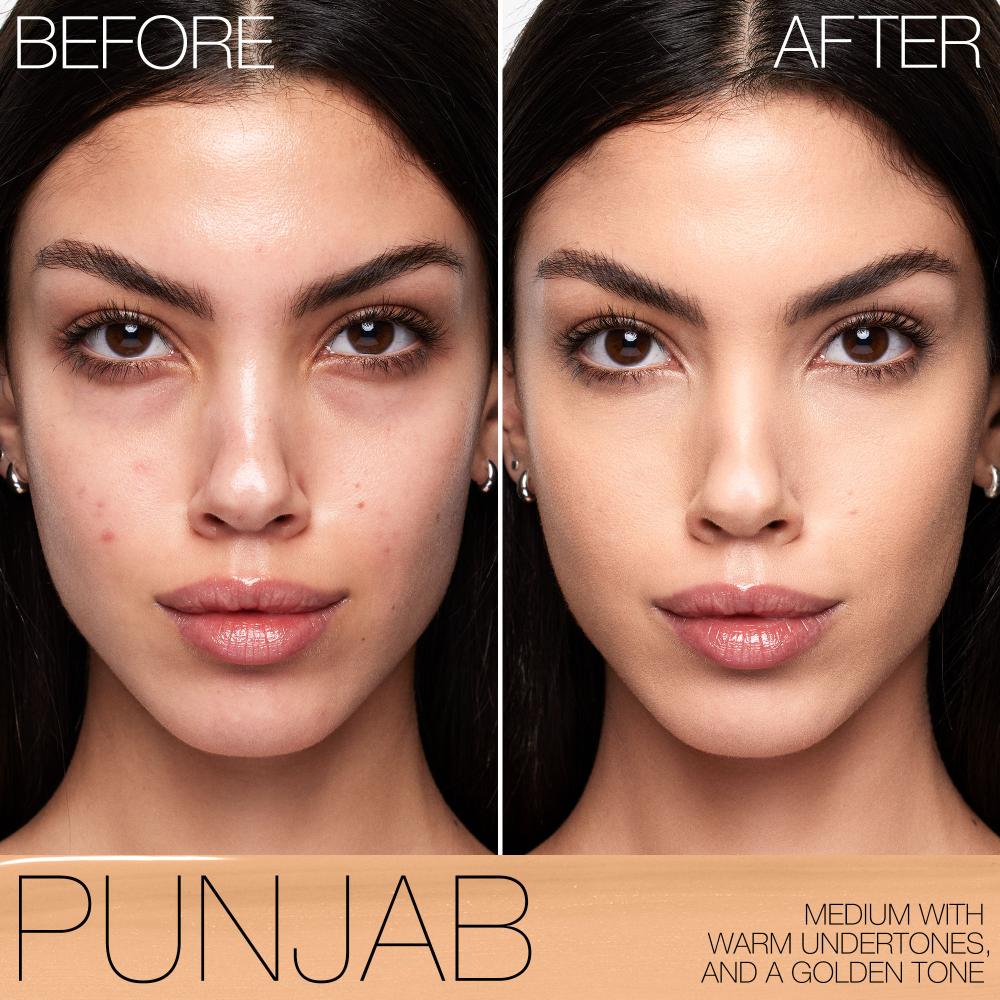 Natural Matte Longwear Foundation