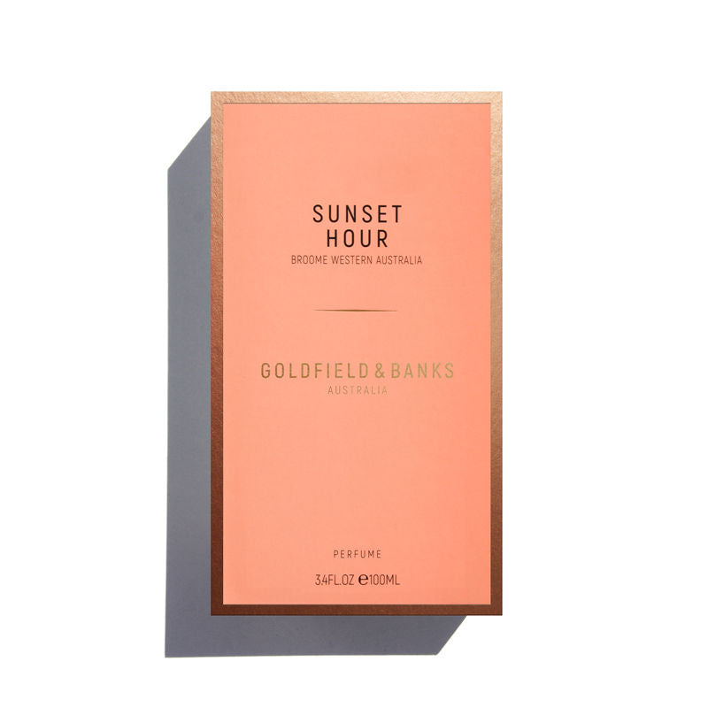 Sunset Hour Eau de Parfum