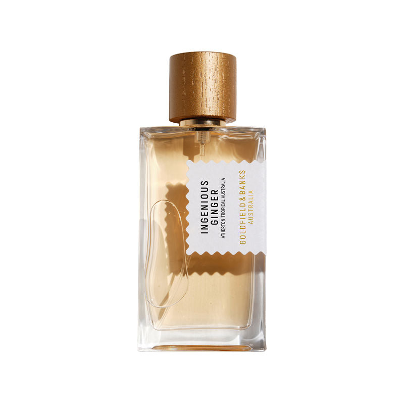 Ingenious Ginger Eau de Parfum