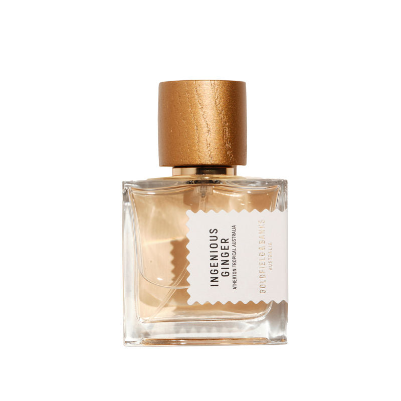 Ingenious Ginger Eau de Parfum - 50ml