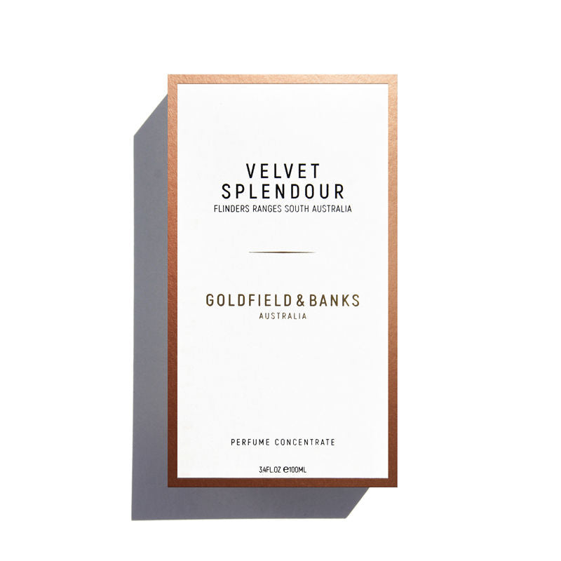 Velvet Splendour Eau de Parfum