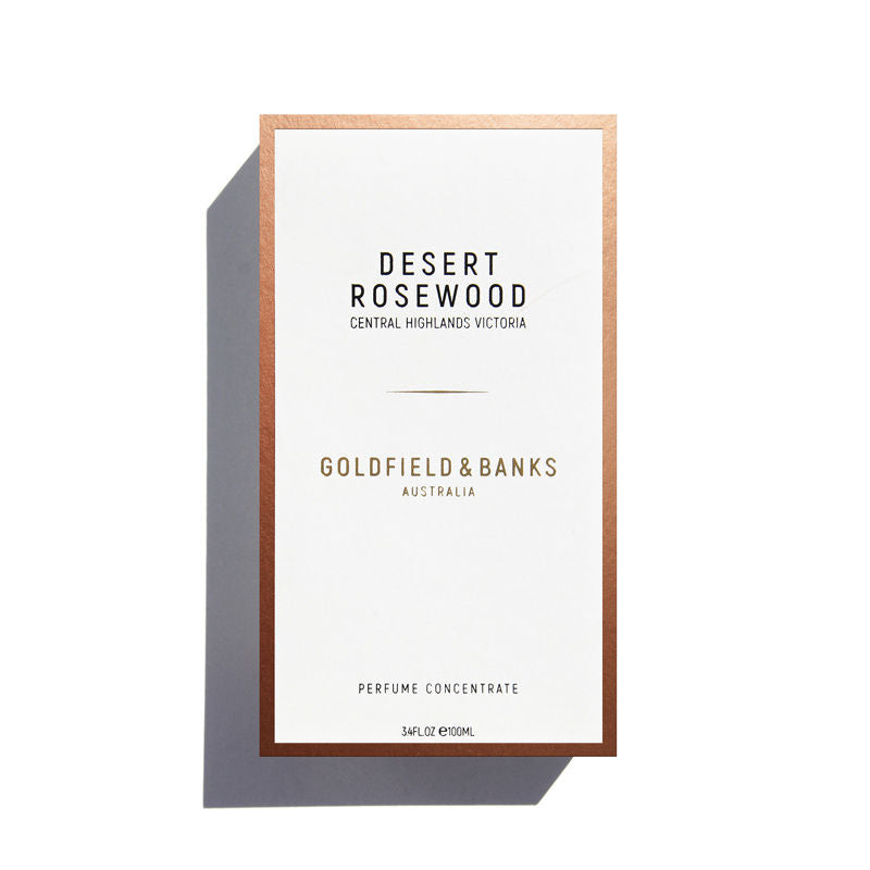Desert Rosewood Eau de Parfum