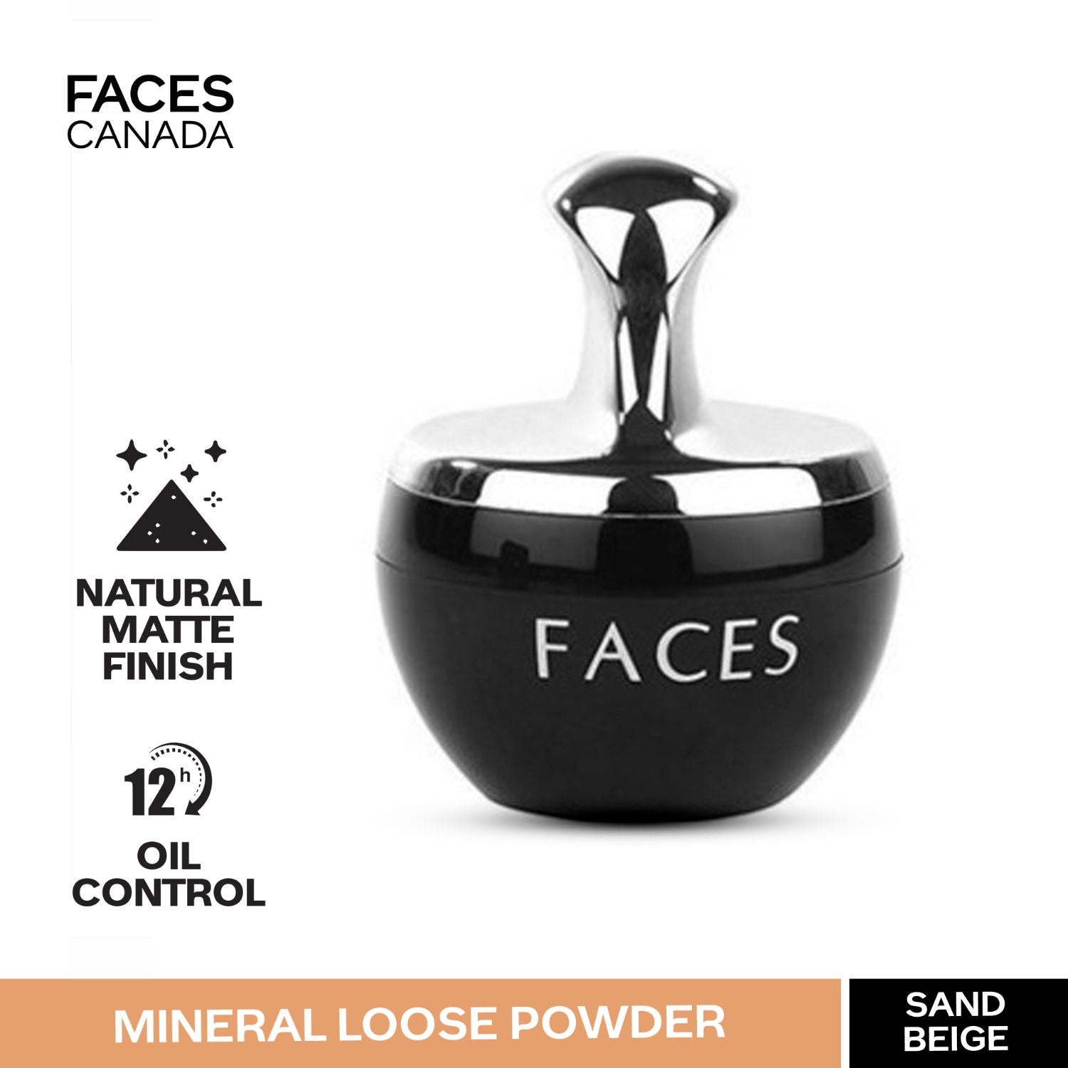 Mineral Loose Powder - Sand Beige 03