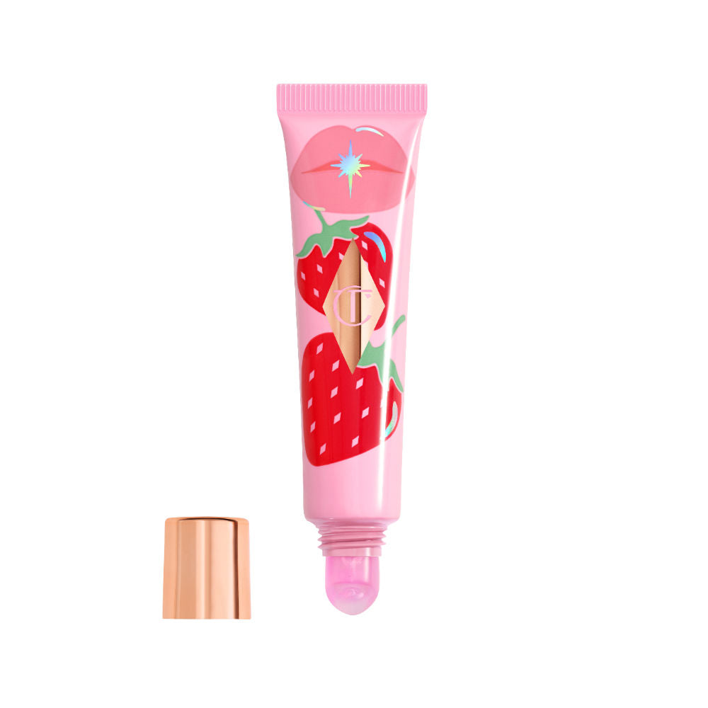 Unreal Lips Healthy Glow Nectar Oil - Strawberry Vanilla