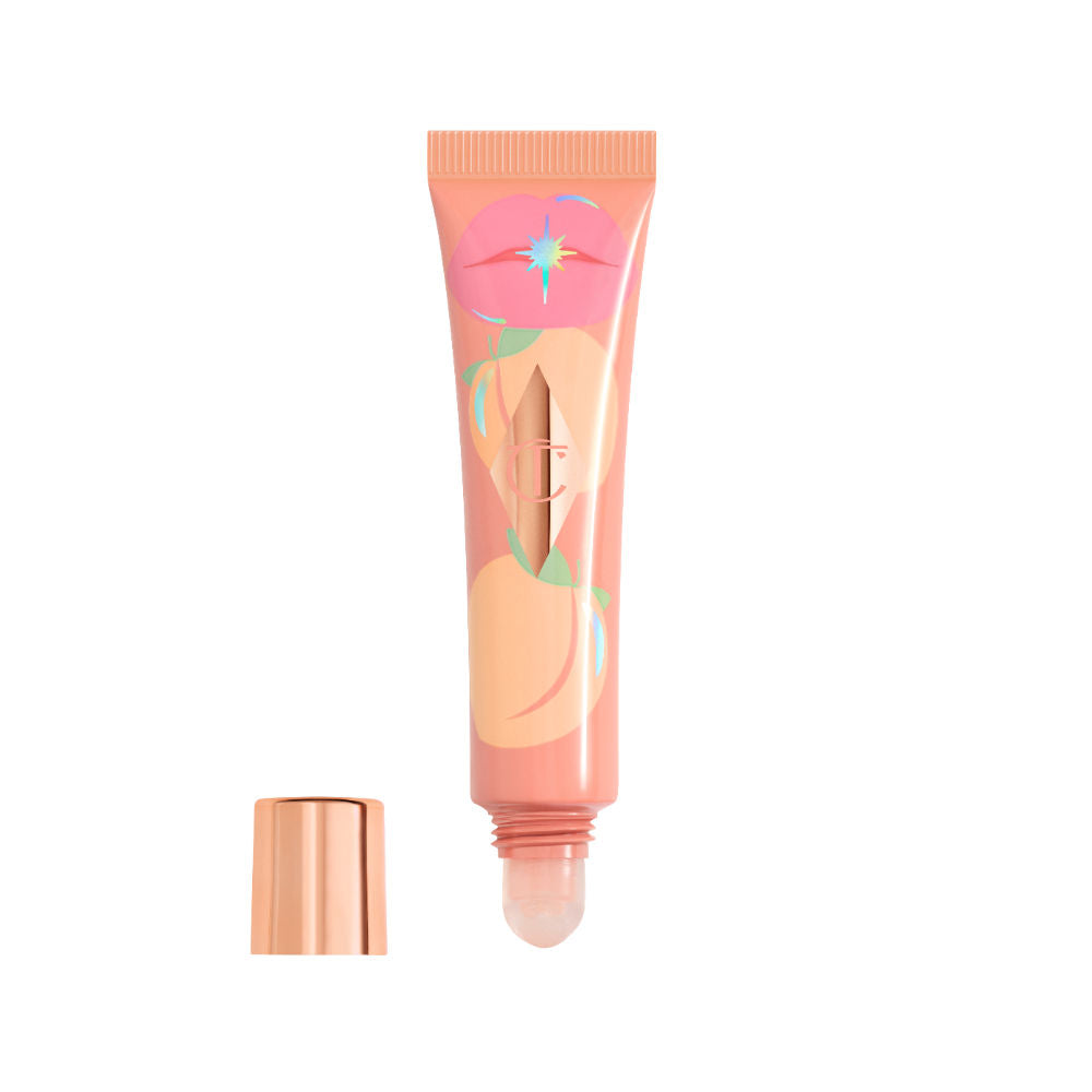 Unreal Lips Healthy Glow Nectar Oil - Pure Peach