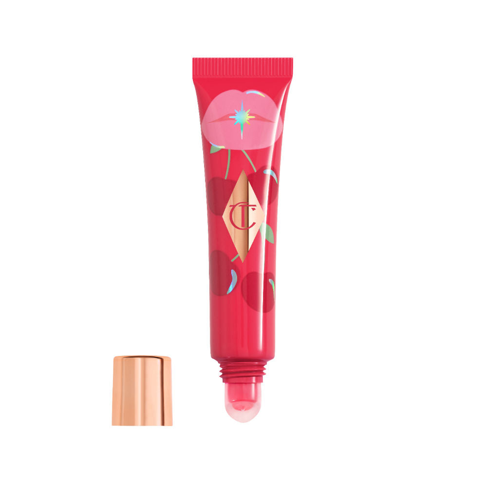 Unreal Lips Healthy Glow Nectar Oil - Cherry Glaze