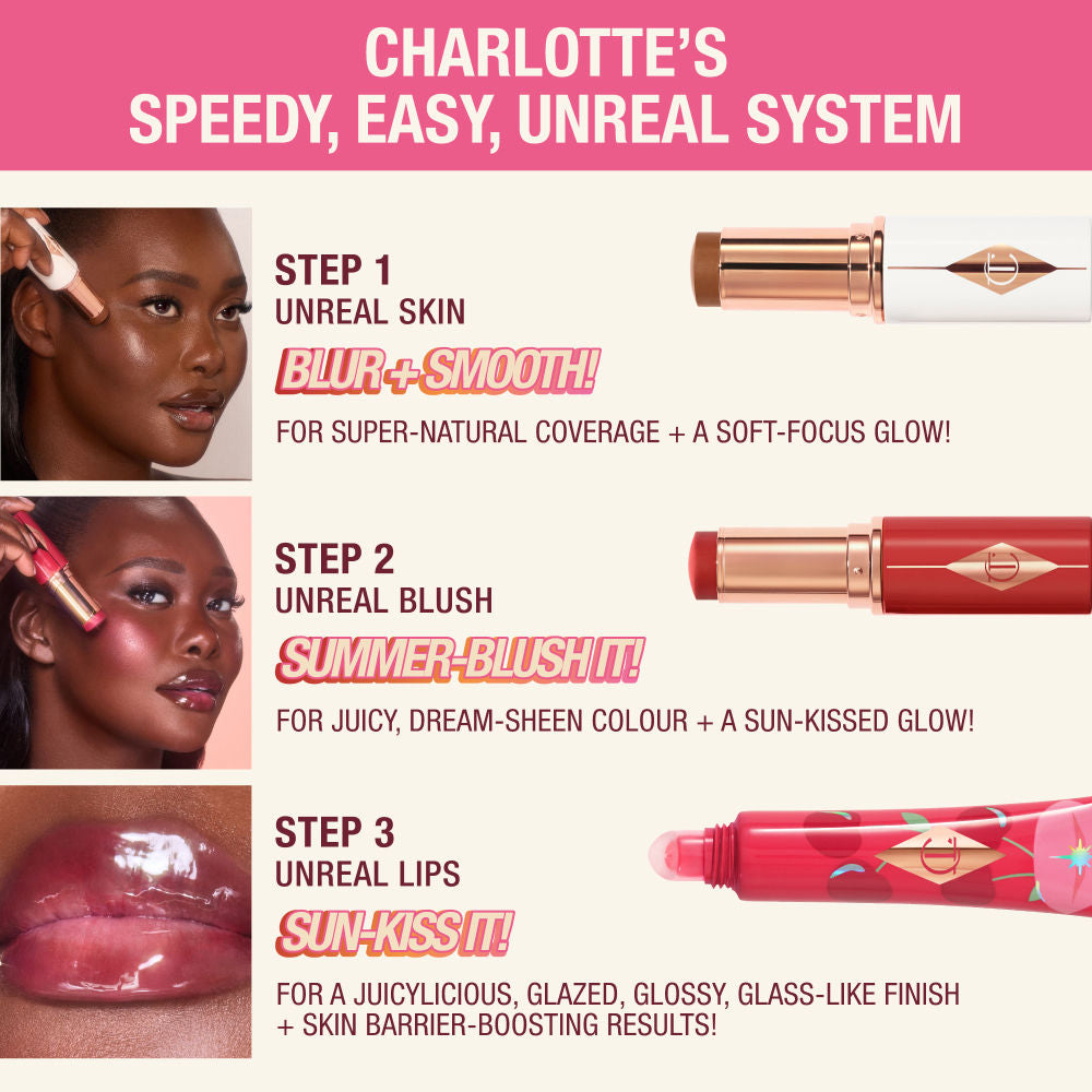 Unreal Lips Healthy Glow Nectar Oil