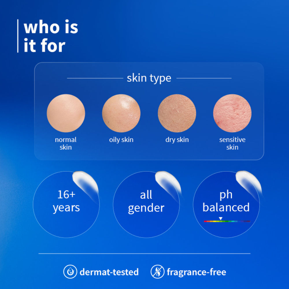 2% Niacinamide & Rice Water Brightening Gel Cream