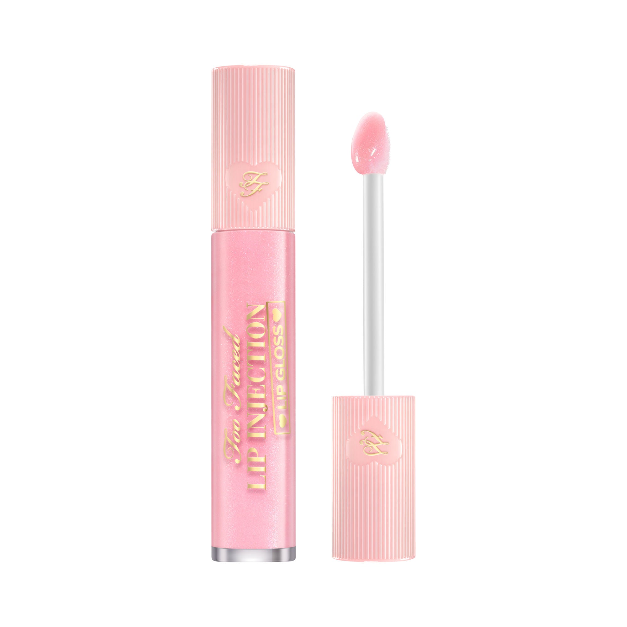Lip Injection Instant Cooling Lip Plumper (Lip Gloss) - Pretty Pony