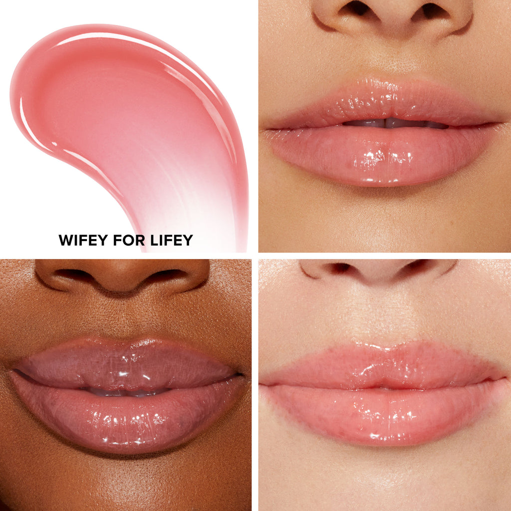 Lip Injection Instant Cooling Lip Plumper (Lip Gloss)