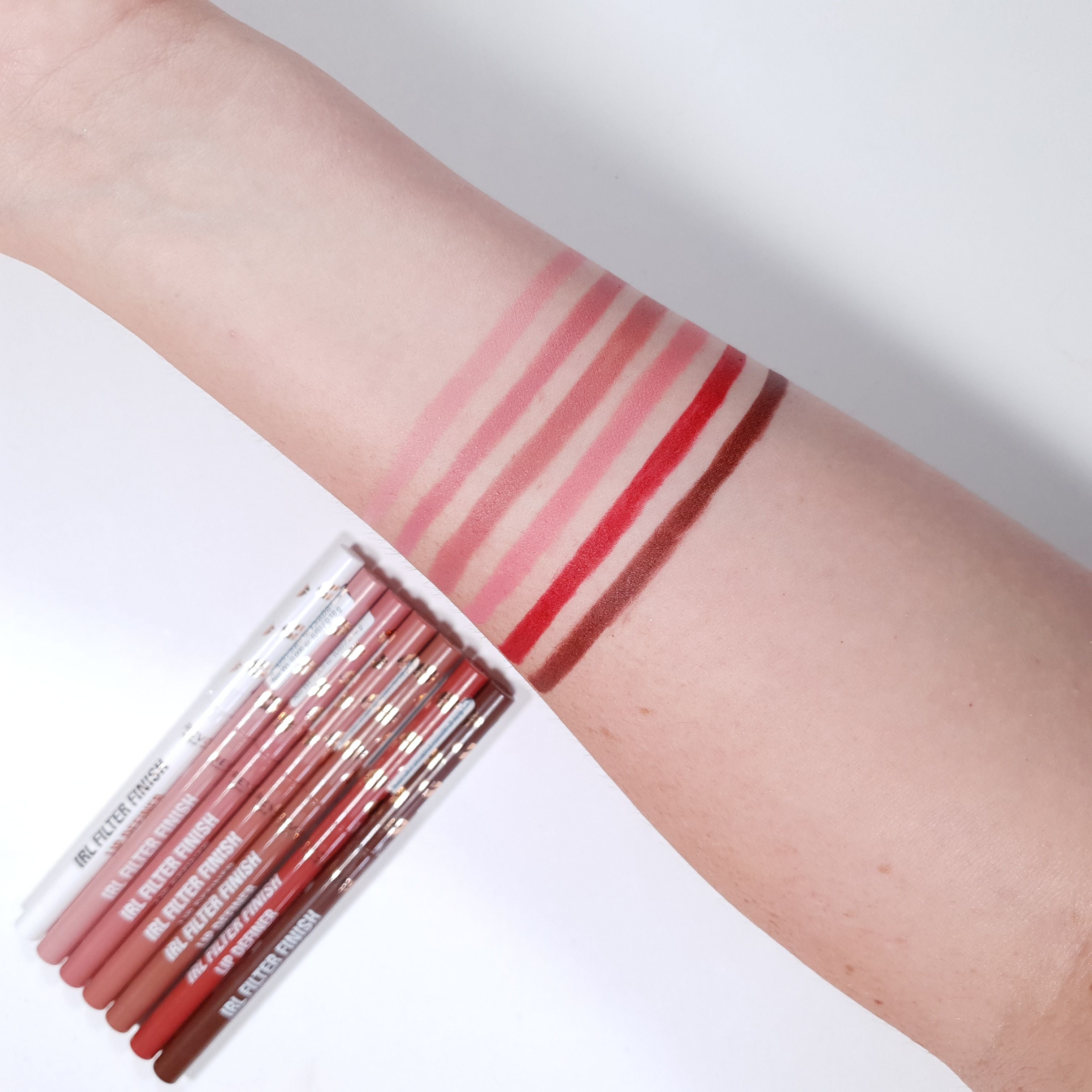 Irl Filter Finish Lip Liner Definer