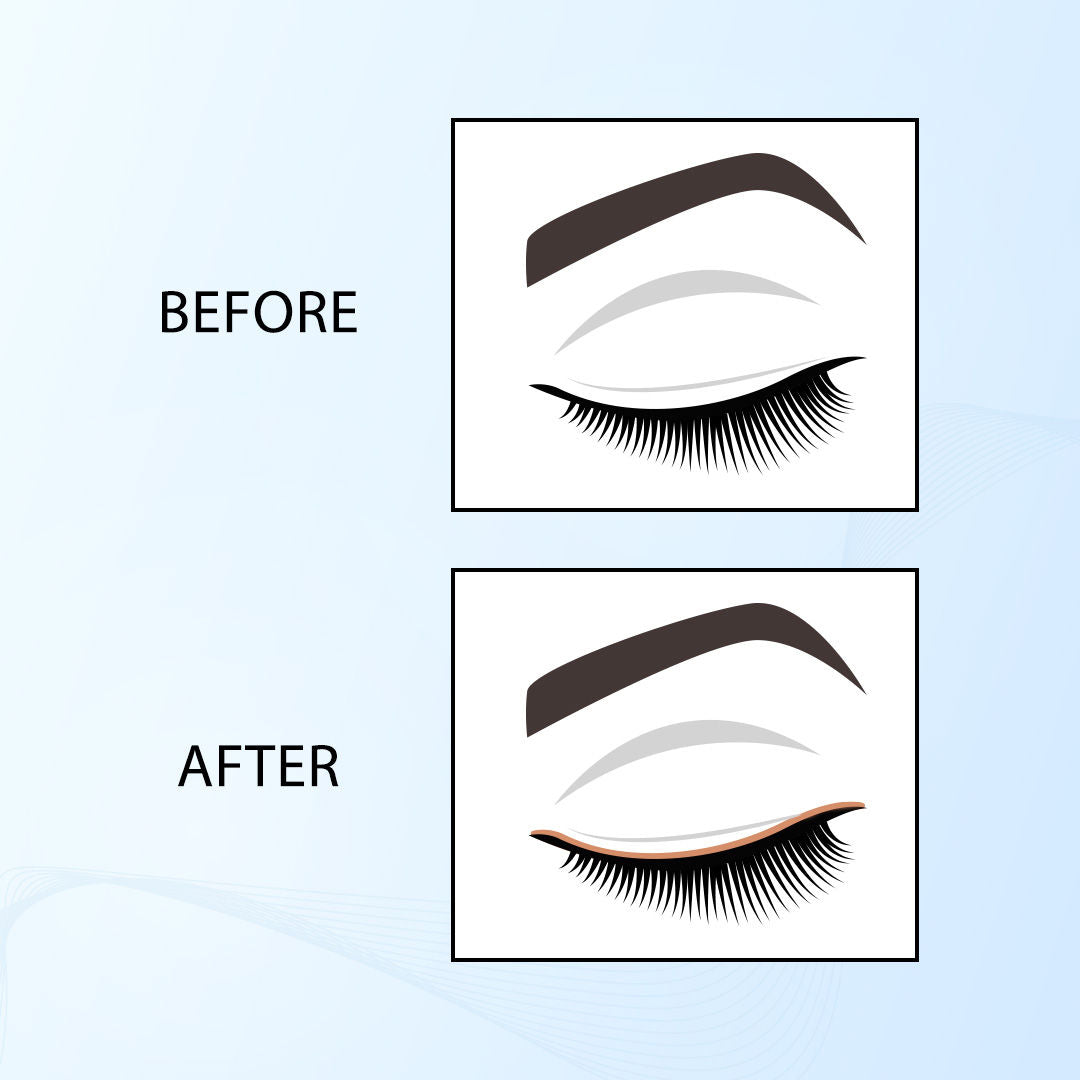 Shockwave Metallic Eye Liner
