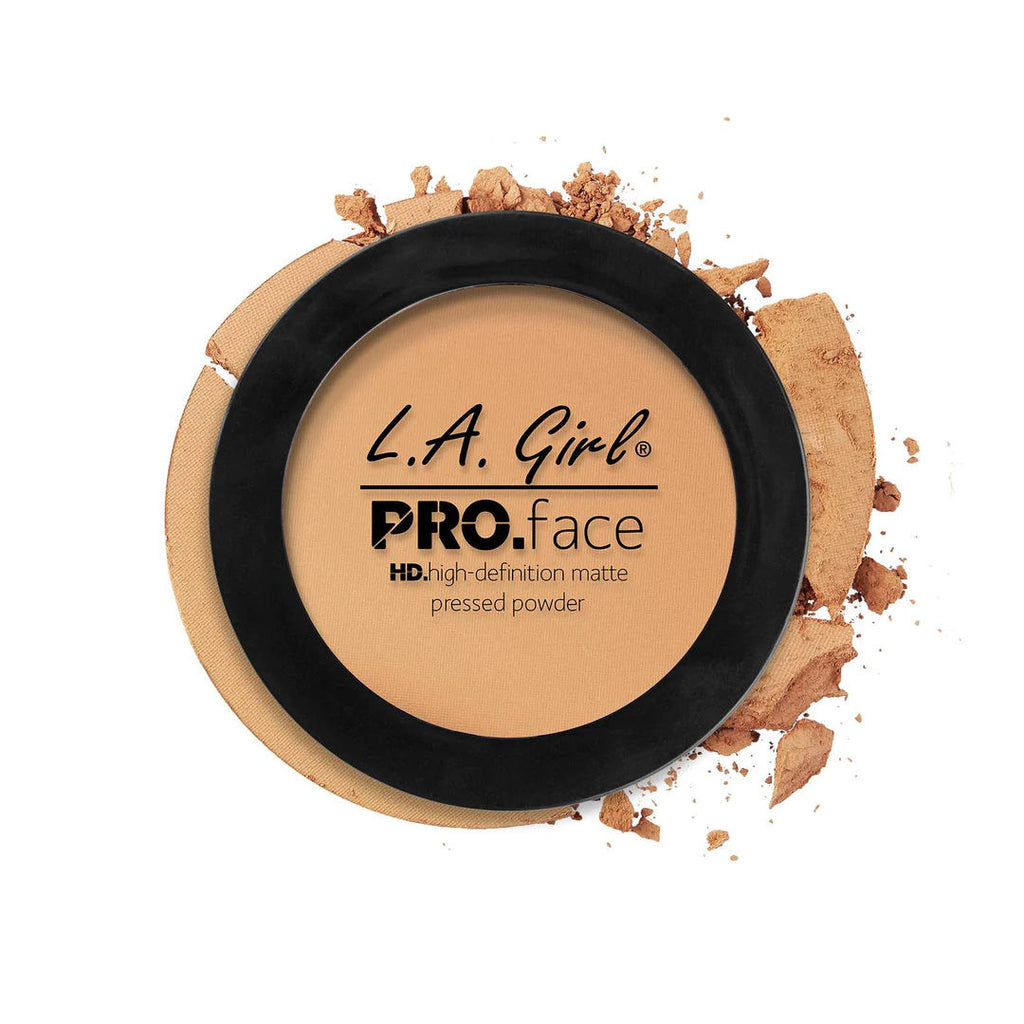 HD Pro Face Pressed Powder - Classic Tan