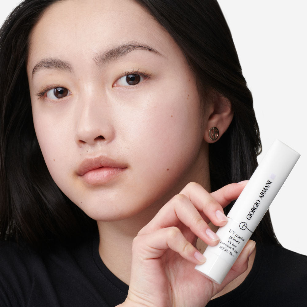 Armani Beauty UV Master Primer Mauve