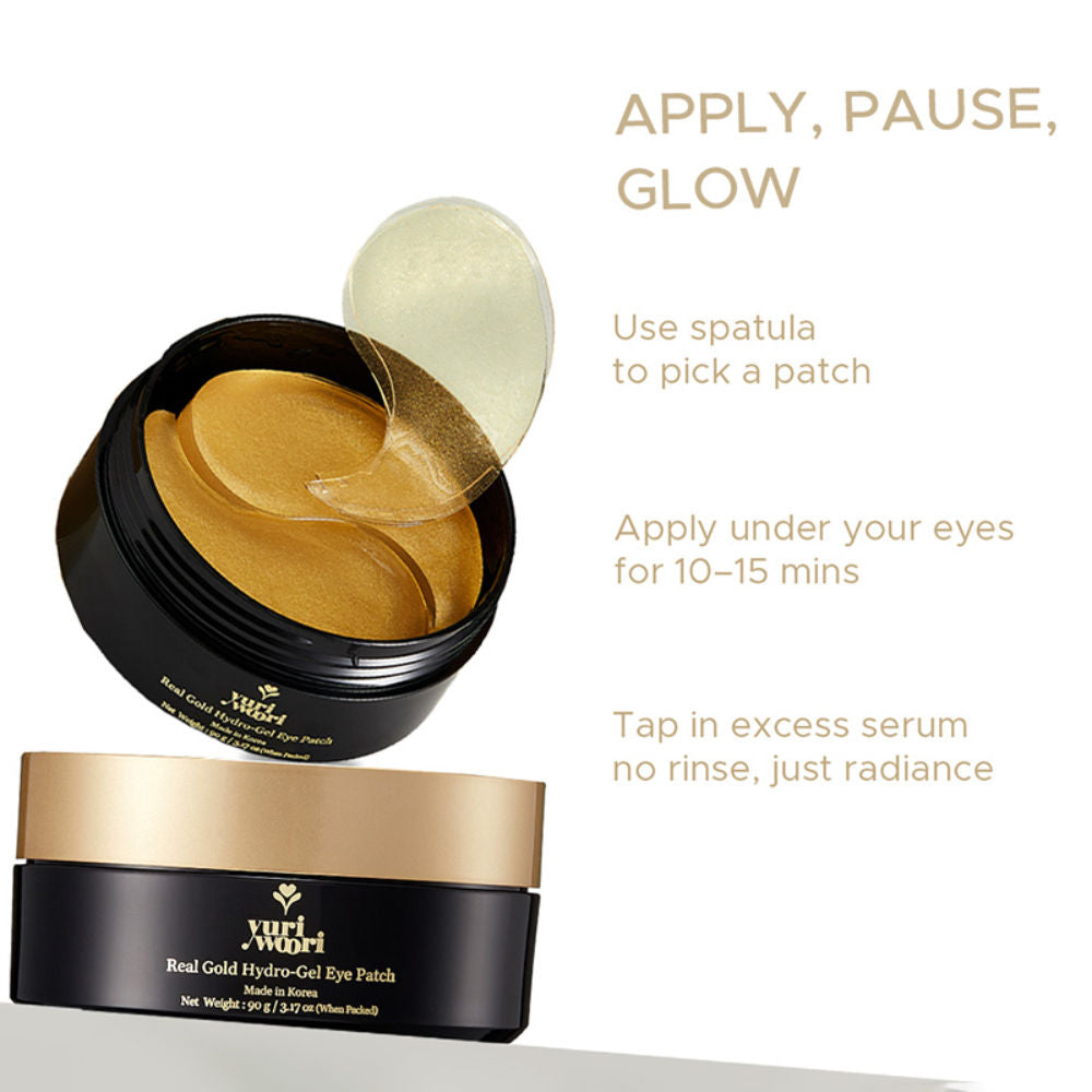 Realgold Hydro-Gel Eye Patch