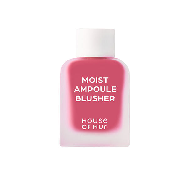 Moist Ampoule Blusher Hydrating Liquid Blush with Lightweight Finish - Pink Rosie
