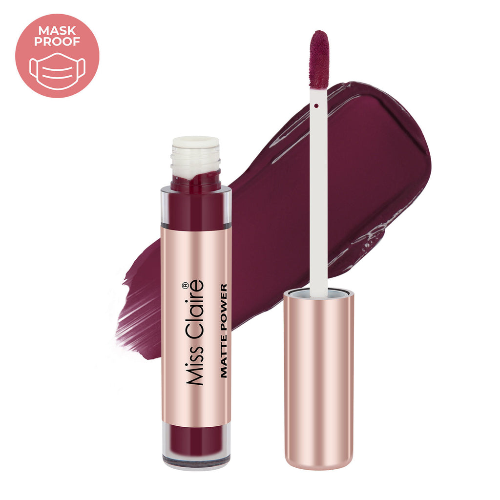 Matte Power Lipcolor - 14