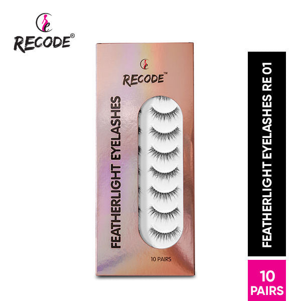 Featherlight Eyelashes