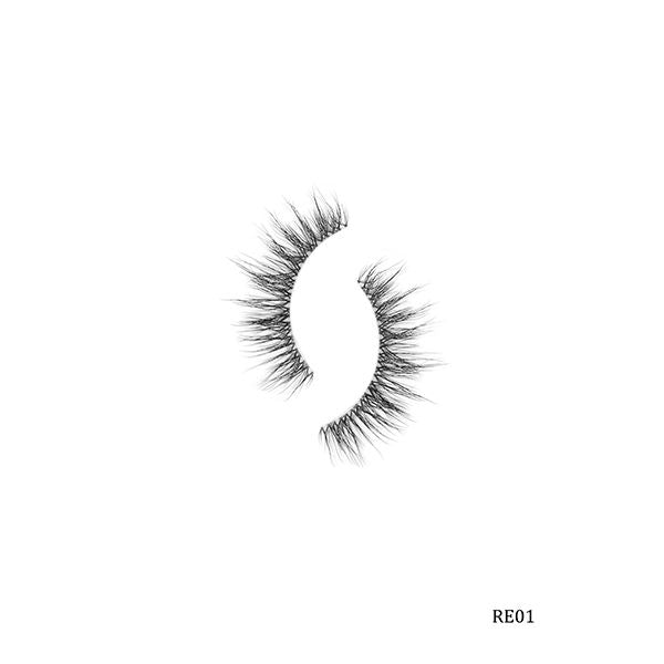 Featherlight Eyelashes